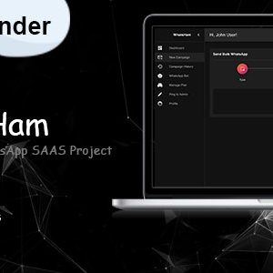WhatsHam – A cloud based WhatsApp SAAS System Nulled + Extended License Free Download