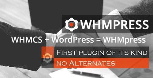 WHMpress WordPress Plugin - Nulled + Extended License