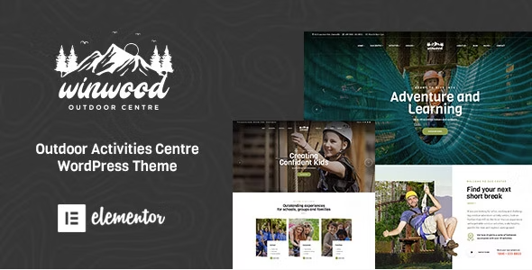 Winwood – Sports & Outdoor WordPress Theme 1.6.5
 Nulled + Extended License Free Download