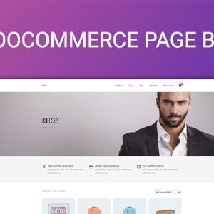 WooCommerce Page Builder For Elementor WordPress Plugin - Nulled + Extended License