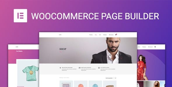 WooCommerce Page Builder For Elementor WordPress Plugin - Nulled + Extended License