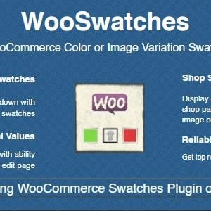 WooSwatches WordPress Plugin - Nulled + Extended License