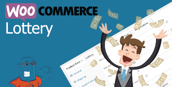 WooCommerce Lottery WordPress Plugin - Nulled + Extended License
