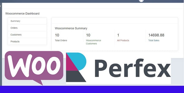 WooCommerce Module for Perfex CRM Nulled + Extended License Free Download