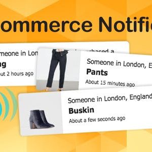 WooCommerce Notification WordPress Plugin - Nulled + Extended License