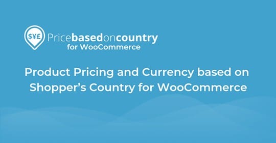 WooCommerce Price Based on Country Pro WordPress Plugin - Nulled + Extended License
