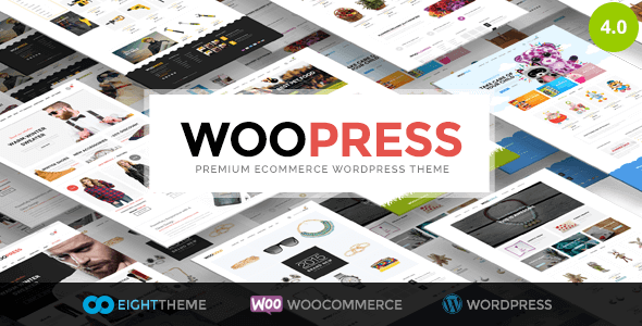 WooPress 6.3.2 – Responsive Ecommerce WordPress Theme
 Nulled + Extended License Free Download