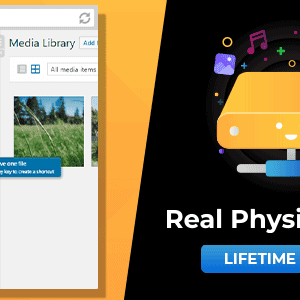 WordPress Real Physical Media Wordpress Plugin - Nulled Download