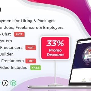 Workreap Wordpress Theme - Nulled + Extended License