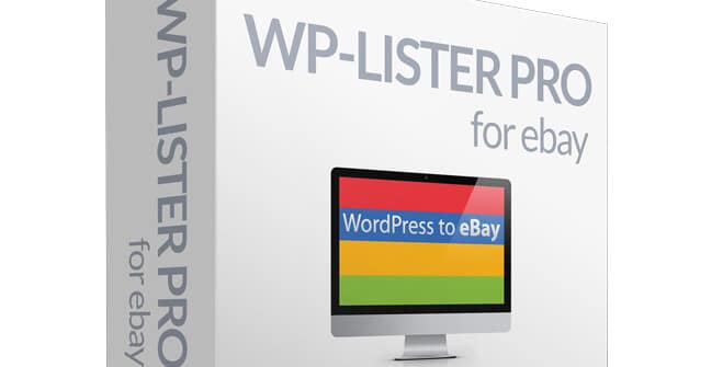 WP-Lister Pro for eBay WordPress Plugin - Nulled Download