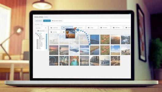 WP Media folder Addon WordPress Plugin - Nulled + Extended License