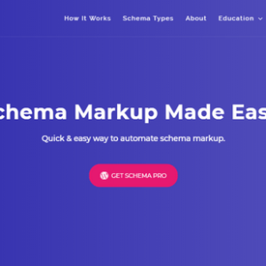 Schema Pro WordPress Plugin - Nulled + Extended License