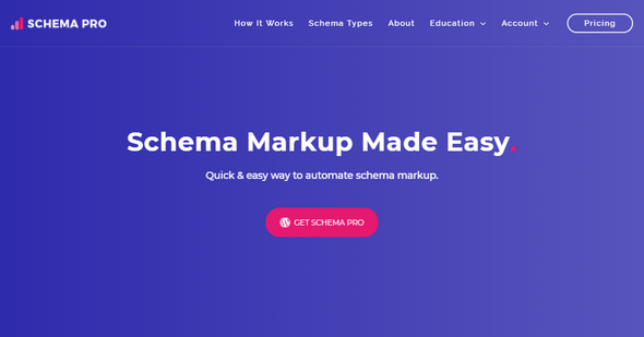 Schema Pro WordPress Plugin - Nulled + Extended License