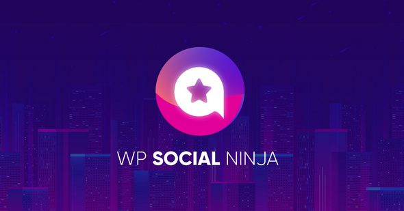 WP Social Ninja Pro WordPress Plugin - Nulled + Extended License