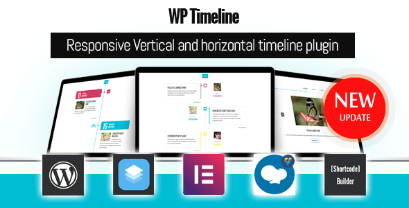 WP Timeline WordPress Plugin - Nulled + Extended License