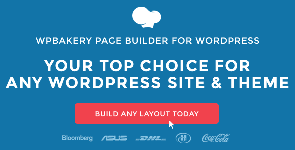 WPBakery Page Builder WordPress Plugin - Nulled + Extended License