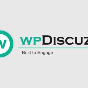 wpDiscuz Media Uploader WordPress Plugin - Nulled + Extended License