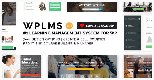 WPLMS WordPress Theme 4.600 – Learning Management System for WordPress, Education Theme
 Nulled + Extended License Free Download