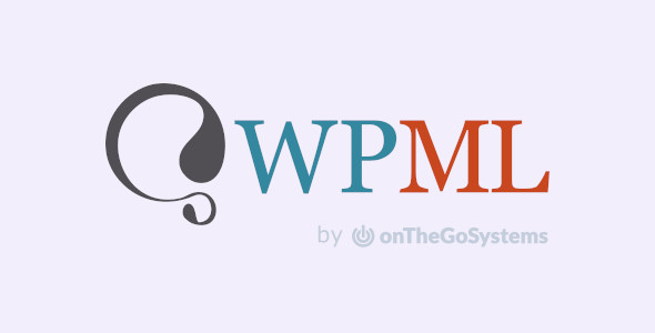 WPML Multilingual CMS WordPress Plugin - Nulled + Extended License