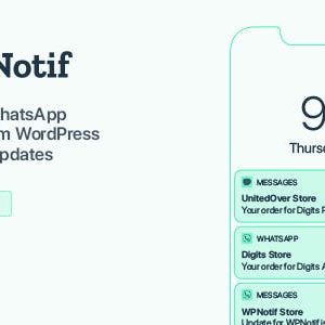 WPNotif WordPress Plugin - Nulled + Extended License