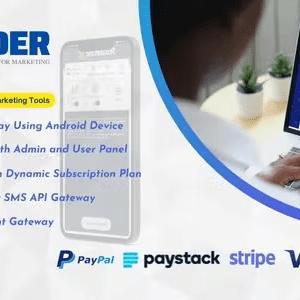 XSender – Mass Email and SMS Messaging for Digital Marketing Nulled + Extended License Free Download