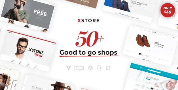 XStore – Responsive WooCommerce Theme 9.2.8
 Nulled + Extended License Free Download