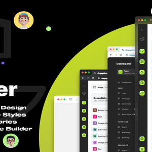 Yetti Pages – Dynamic Pages With Visual Page Builder Nulled + Extended License Free Download