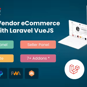 YOORI eCommerce | Single  Multi-Vendor PWA Marketplace CMS 1.6.6 Nulled + Extended License Free Download