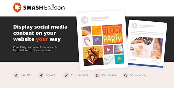 Feeds for YouTube Pro WordPress Plugin - Nulled + Extended License
