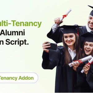 Zaialumni – Alumni Association SAAS With Multi-Tenancy Addon Nulled + Extended License Free Download