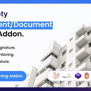 Zaiproty – Agreement/Document signing Addon. Nulled + Extended License Free Download