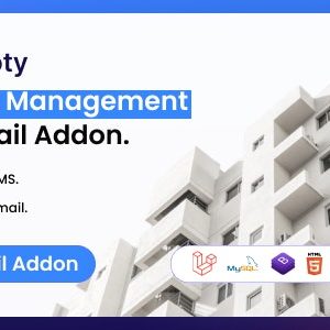 Zaiproty – Property Management Bulk SMS/Email Addon Nulled + Extended License Free Download