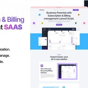 Zaisub – Subscription  Billing management SAAS Addon. Nulled + Extended License Free Download